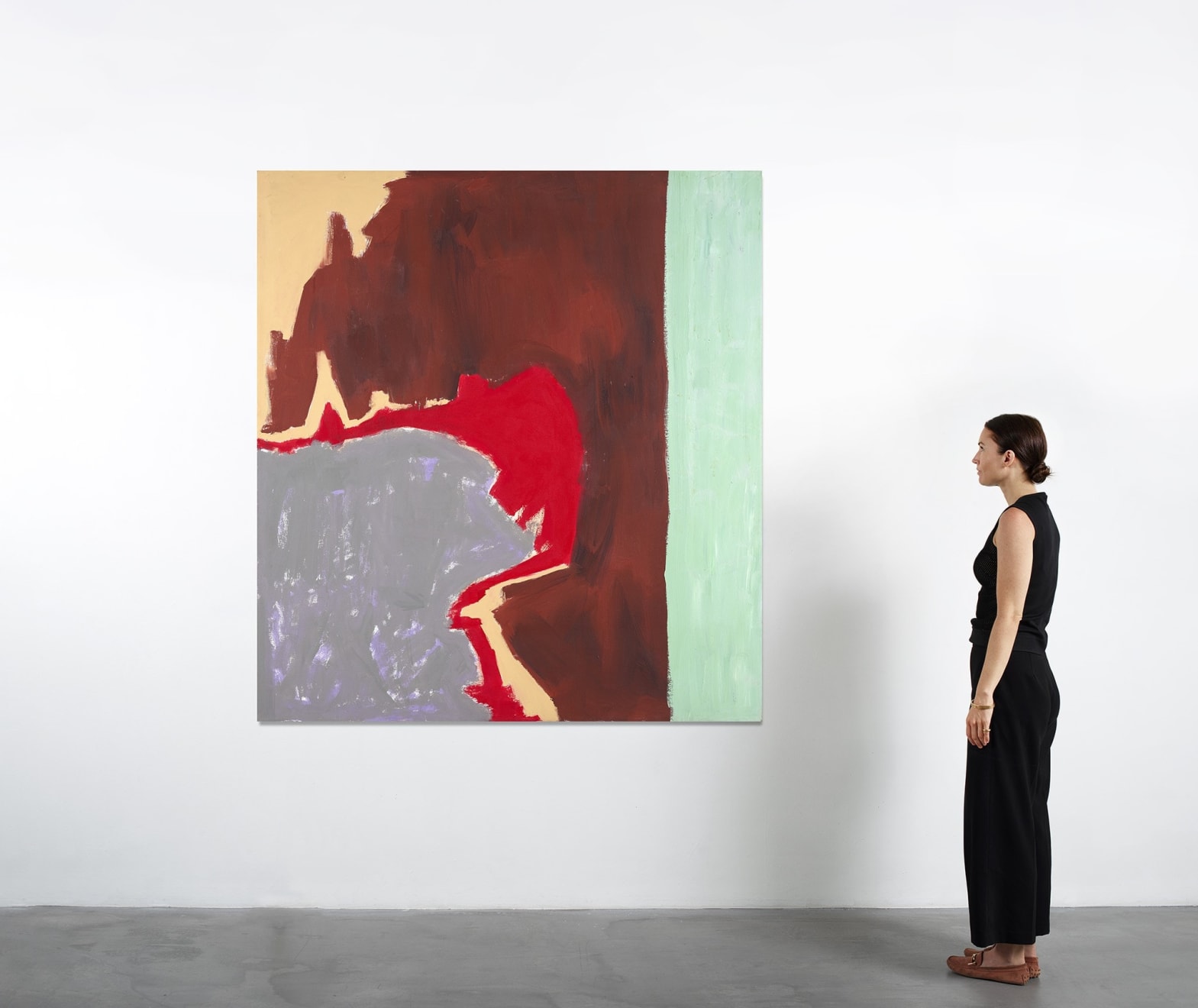 Ann Purcell, Baddusky's Boquet, 1978