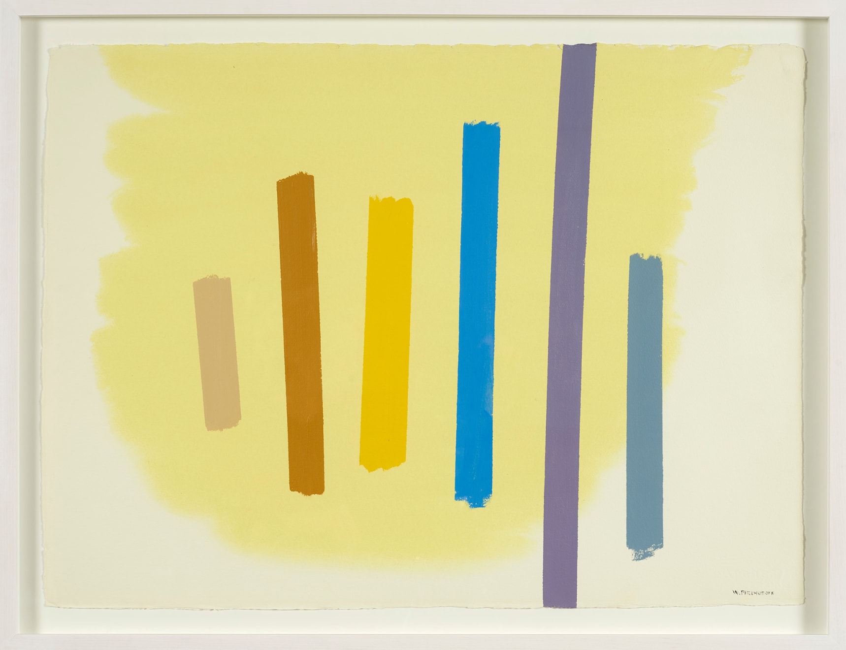 William Perehudoff, AP-80-024, 1980