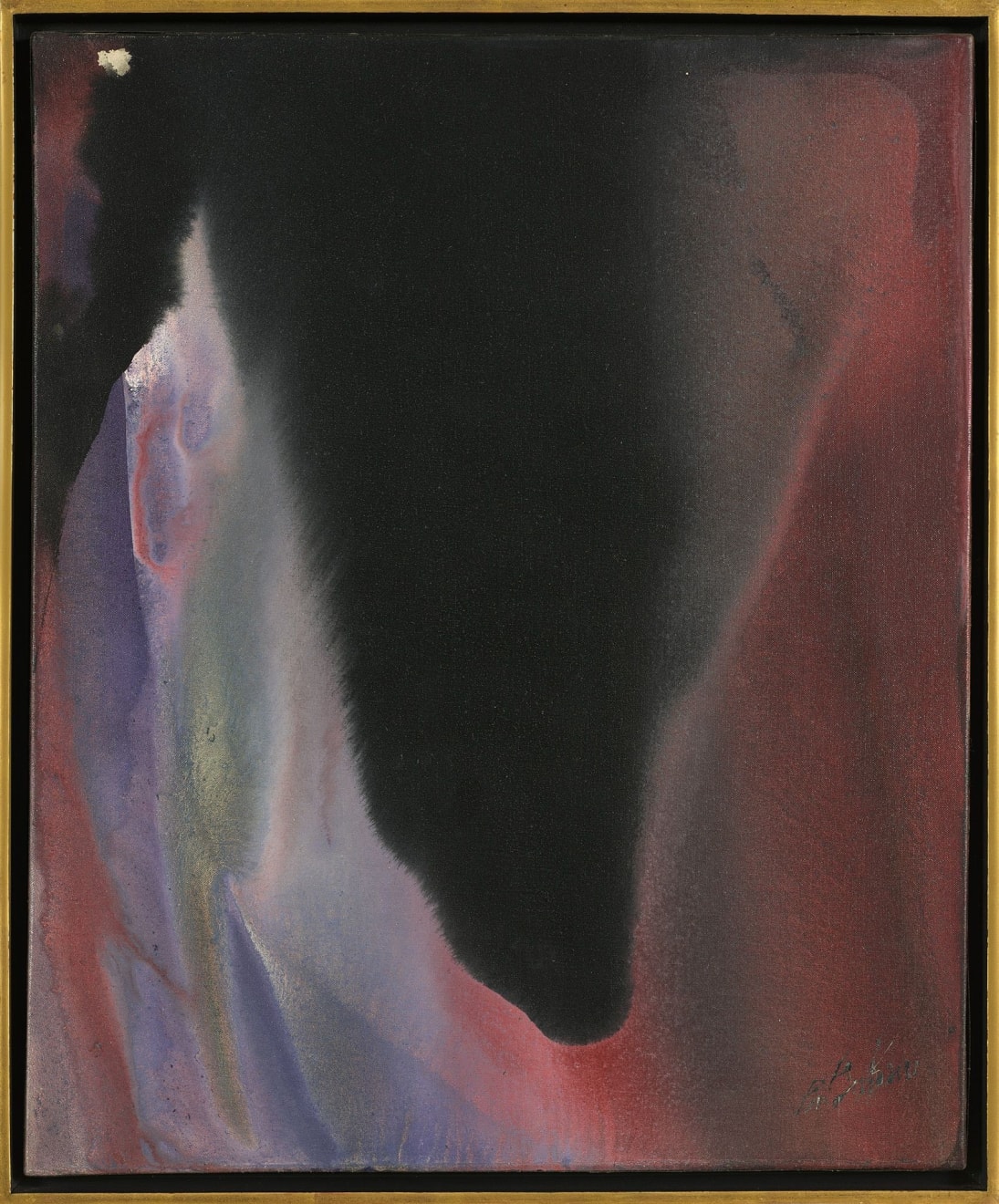 Paul Jenkins, Phenomena-By East, 1961