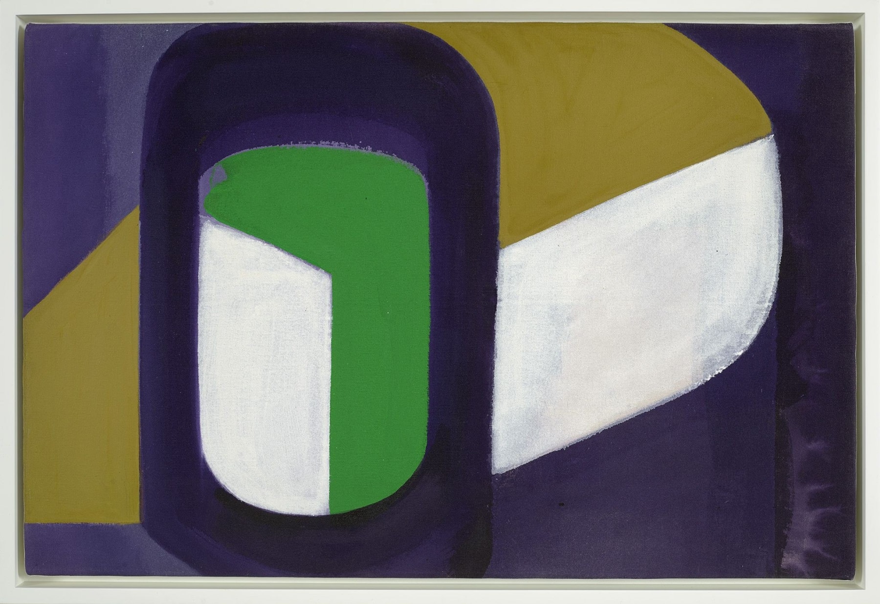 Yvonne Thomas, Untitled, 1969