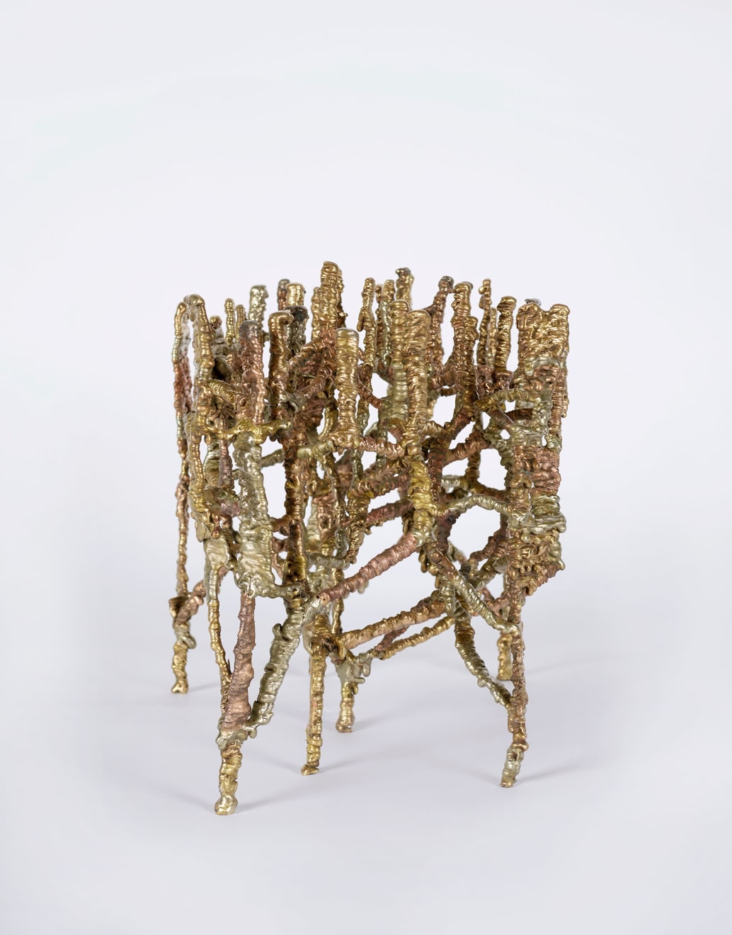 Ibram Lassaw, Vikridita, 1989