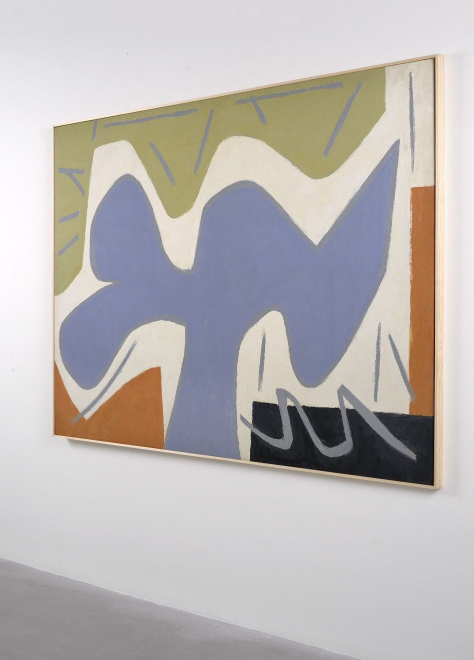 Raymond Hendler, No. 6, 1959