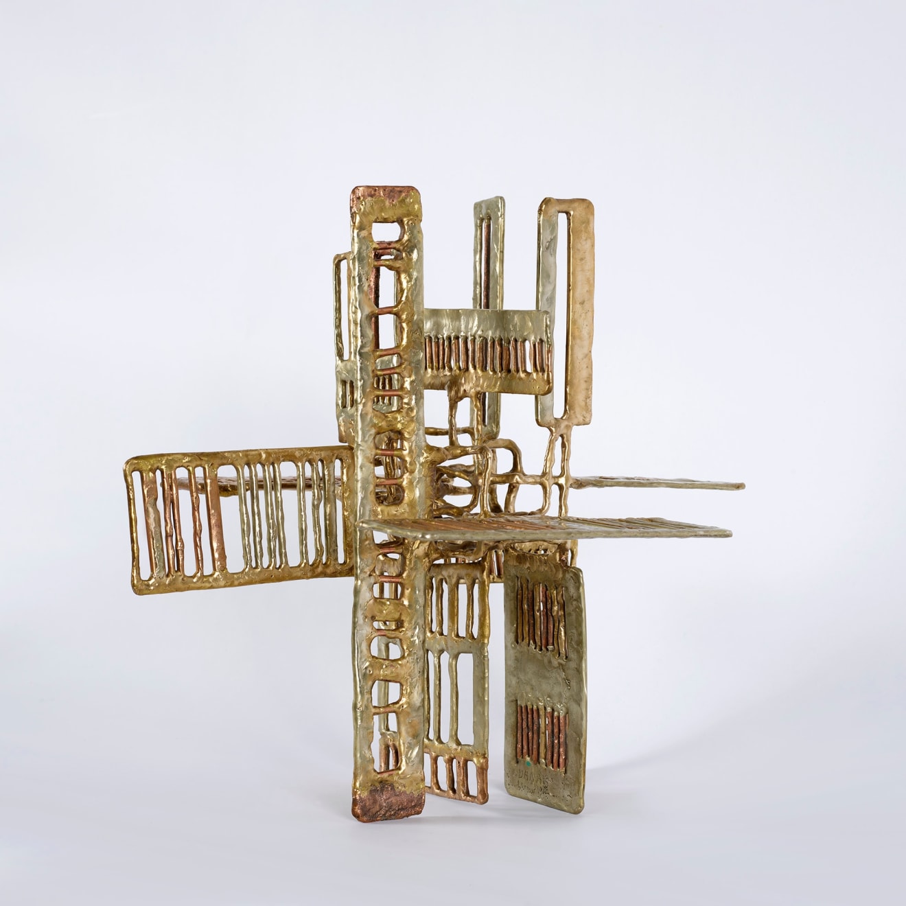 Ibram Lassaw, Danais, 1982