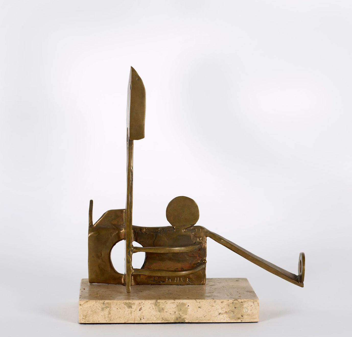 Dorothy Dehner, Untitled, 1968