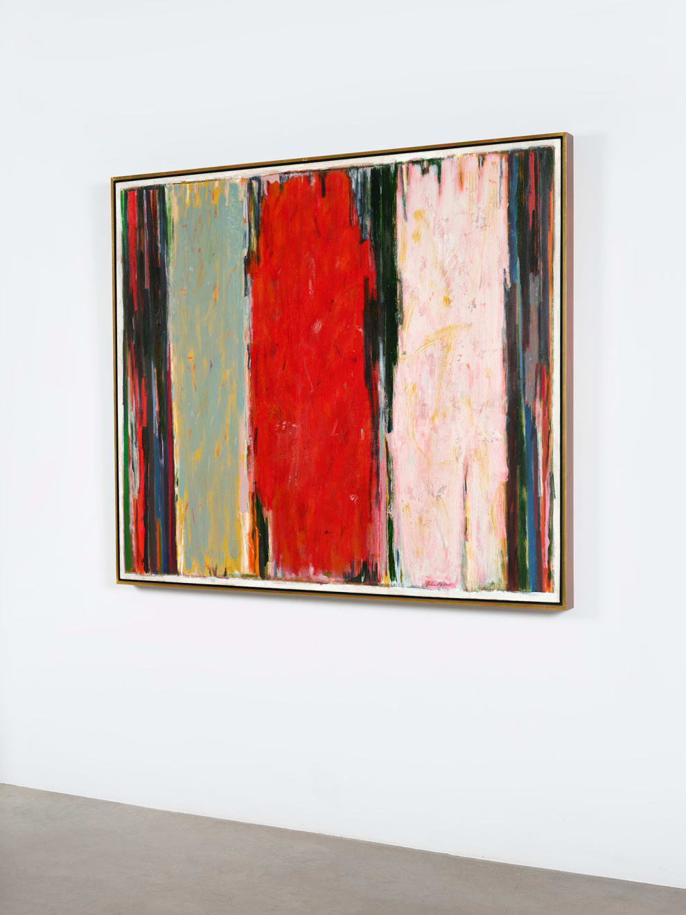 John Opper, Untitled #22, 1980 - 1985