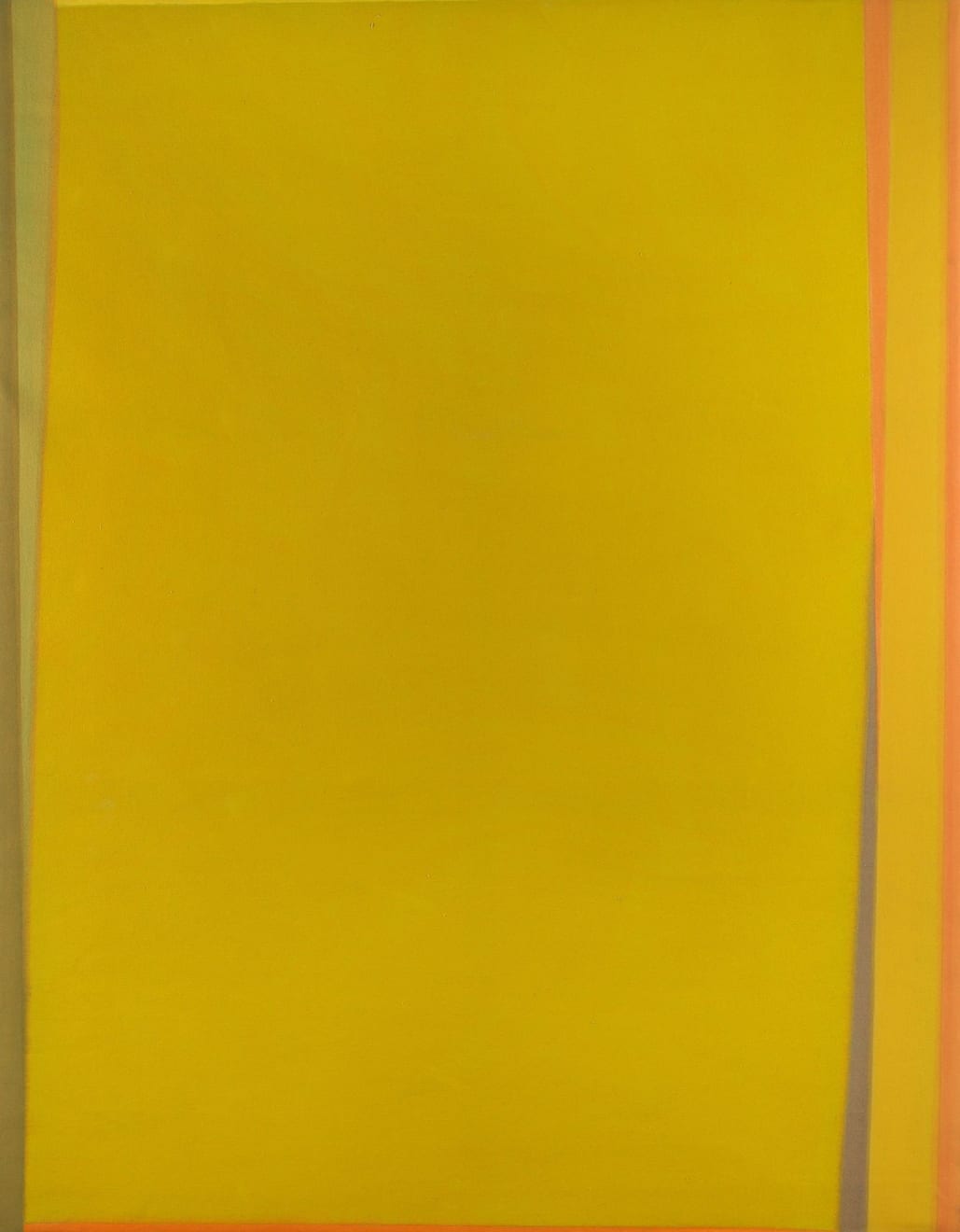 Larry Zox, Albermarle Sound, 1973