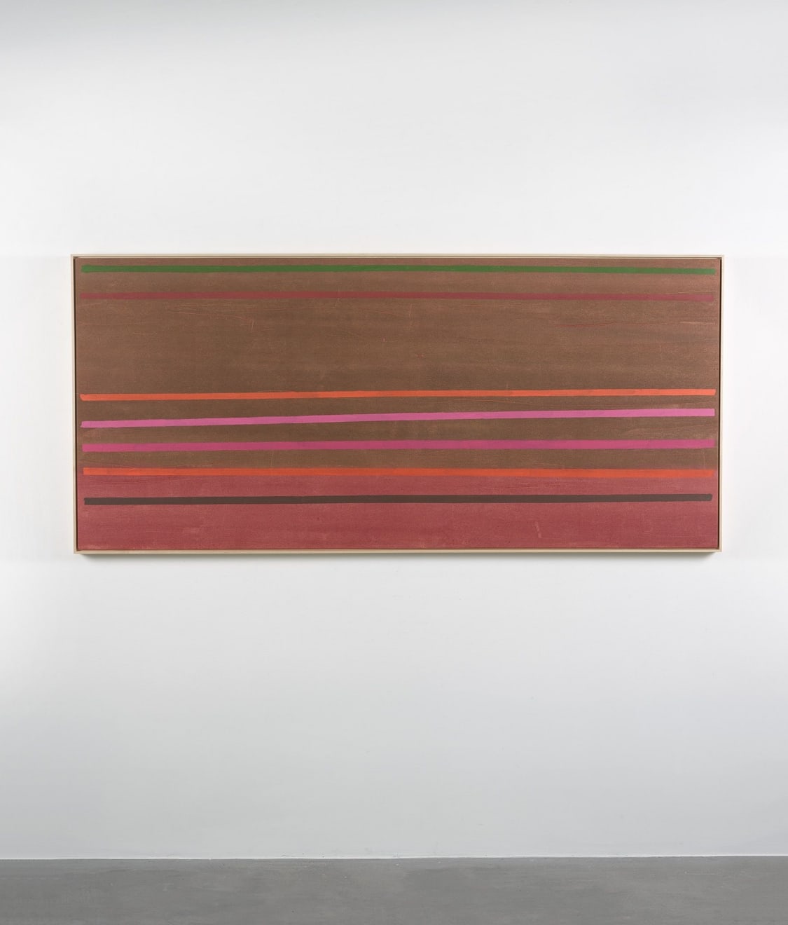William Perehudoff, Okema Spectra (AC-74-004), 1974