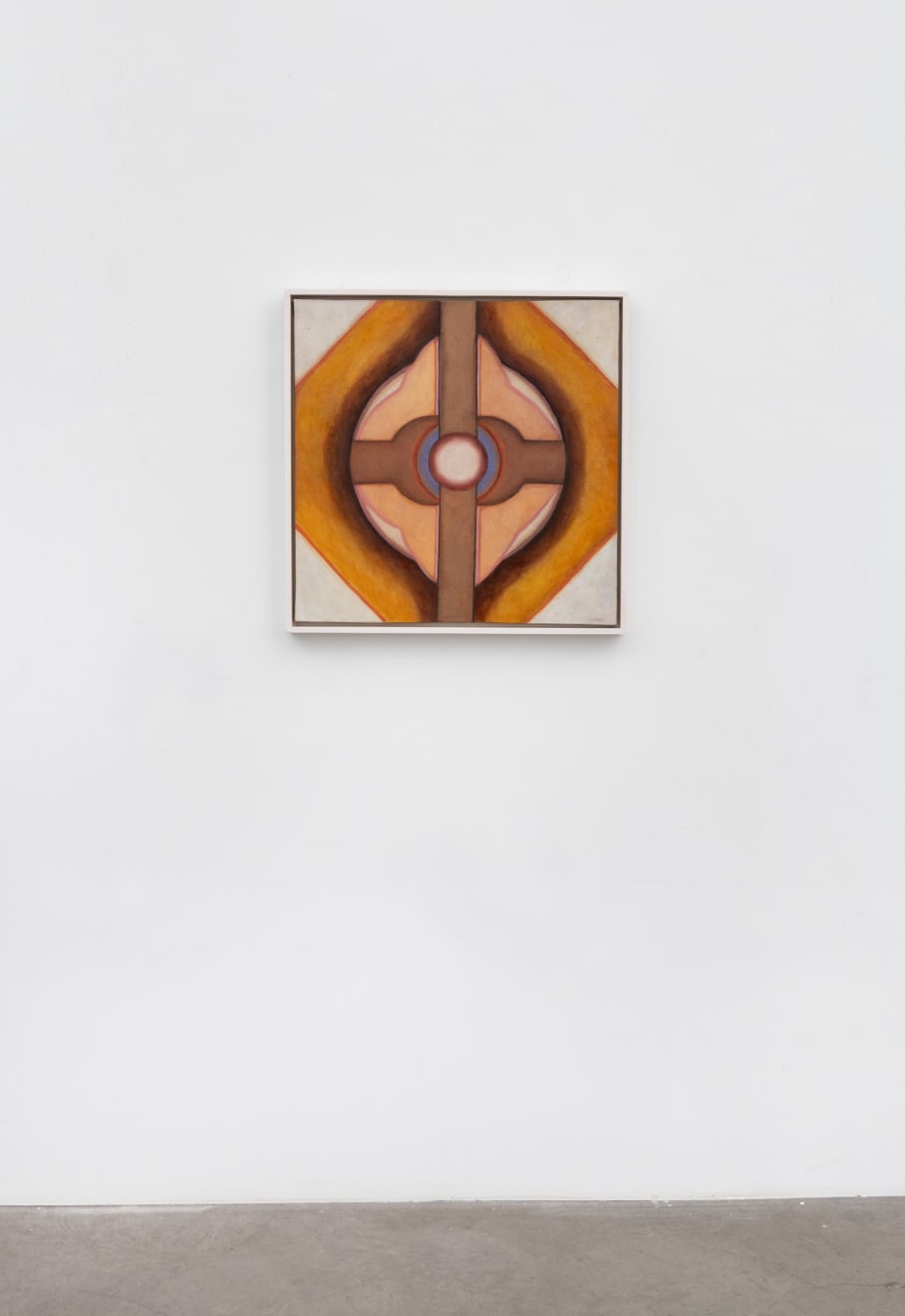 Ida Kohlmeyer, Cloistered #10, c. 1969