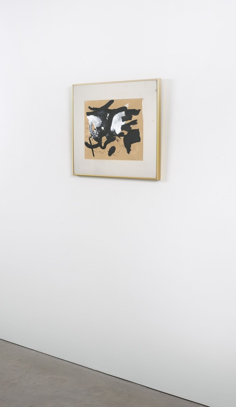 James Brooks, Lido, 1965