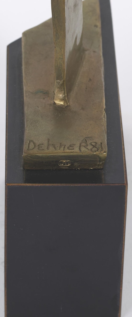 Dorothy Dehner, Bayonet, 1981