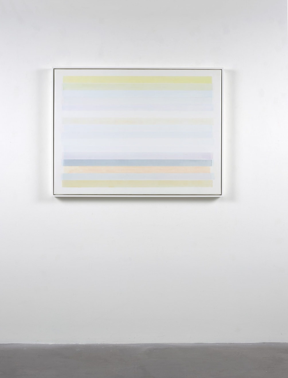 Mike Solomon, Native Shore #8, 2020