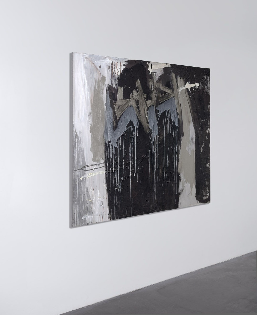 Ann Purcell, Kali Poem #24, 1986