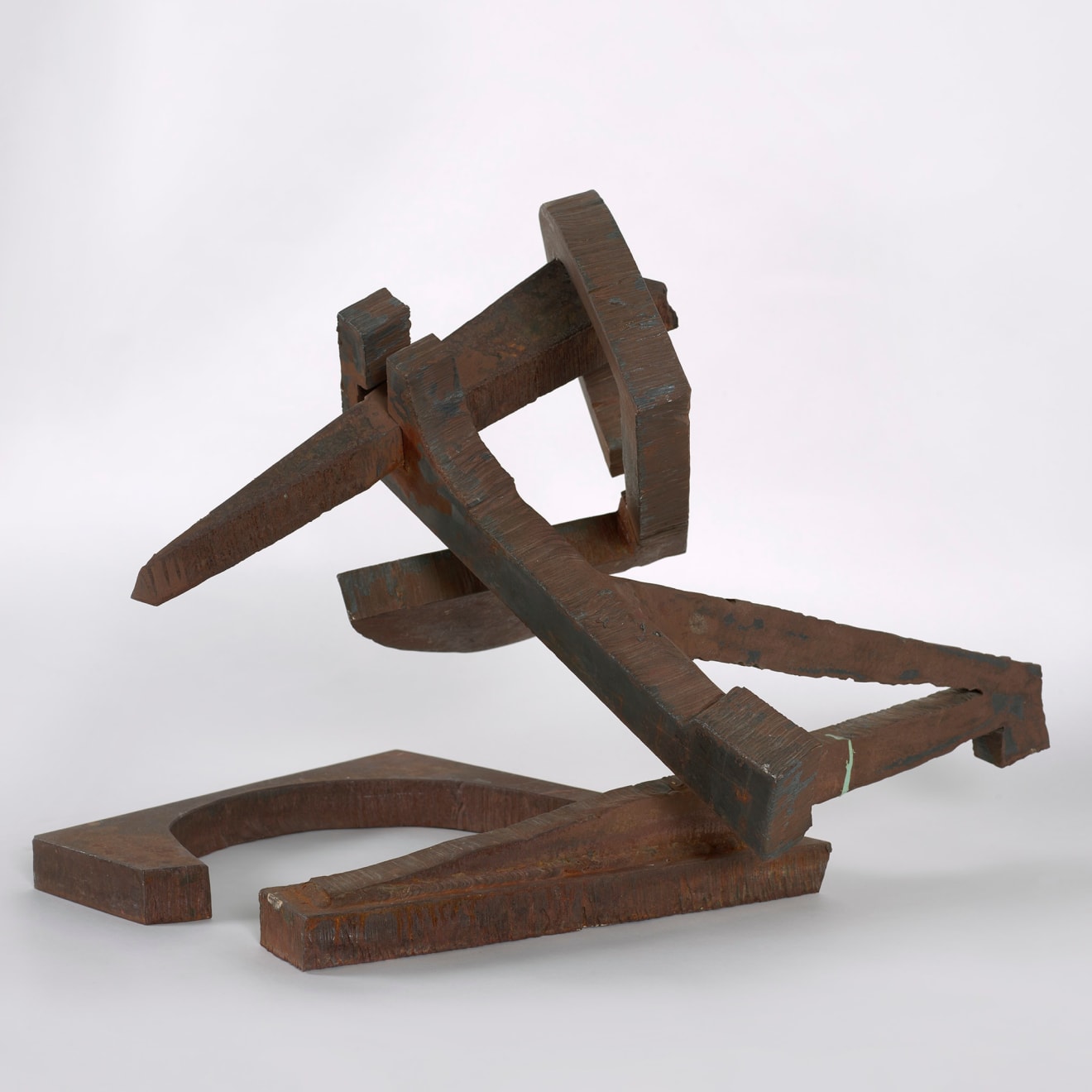 Mark di Suvero, Untitled, 1974