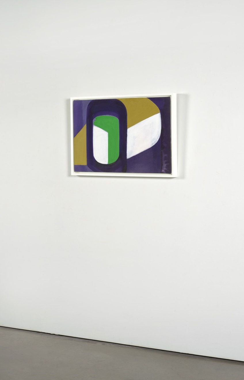 Yvonne Thomas, Untitled, 1969