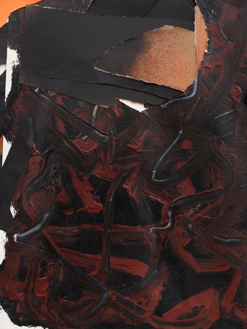 Frank Wimberley, Untitled, 2025