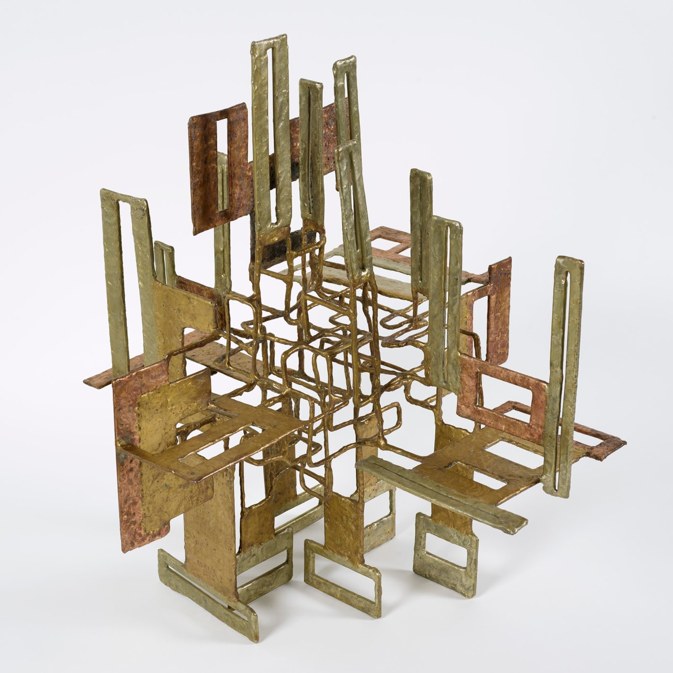 Ibram Lassaw, Auriga, 1981