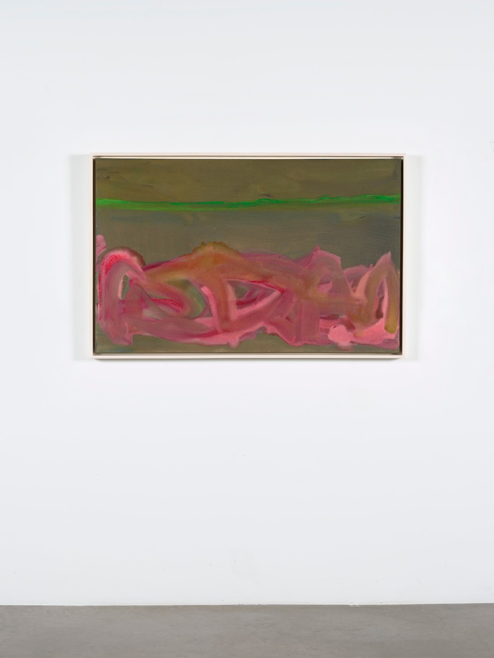 Yvonne Thomas, Landscape Series, 1976