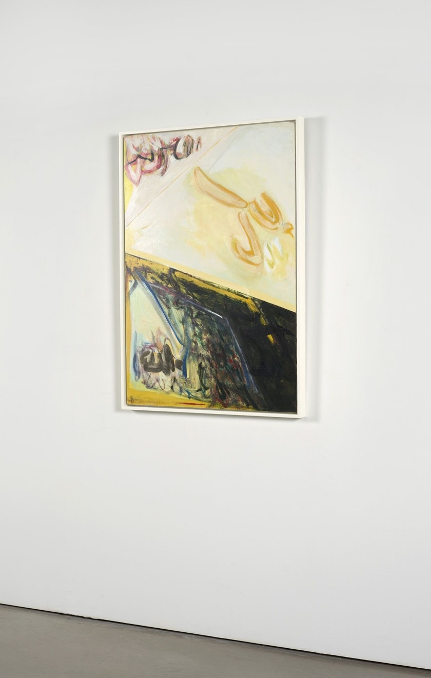 Bernice Bing, Ideograph #1, 1989