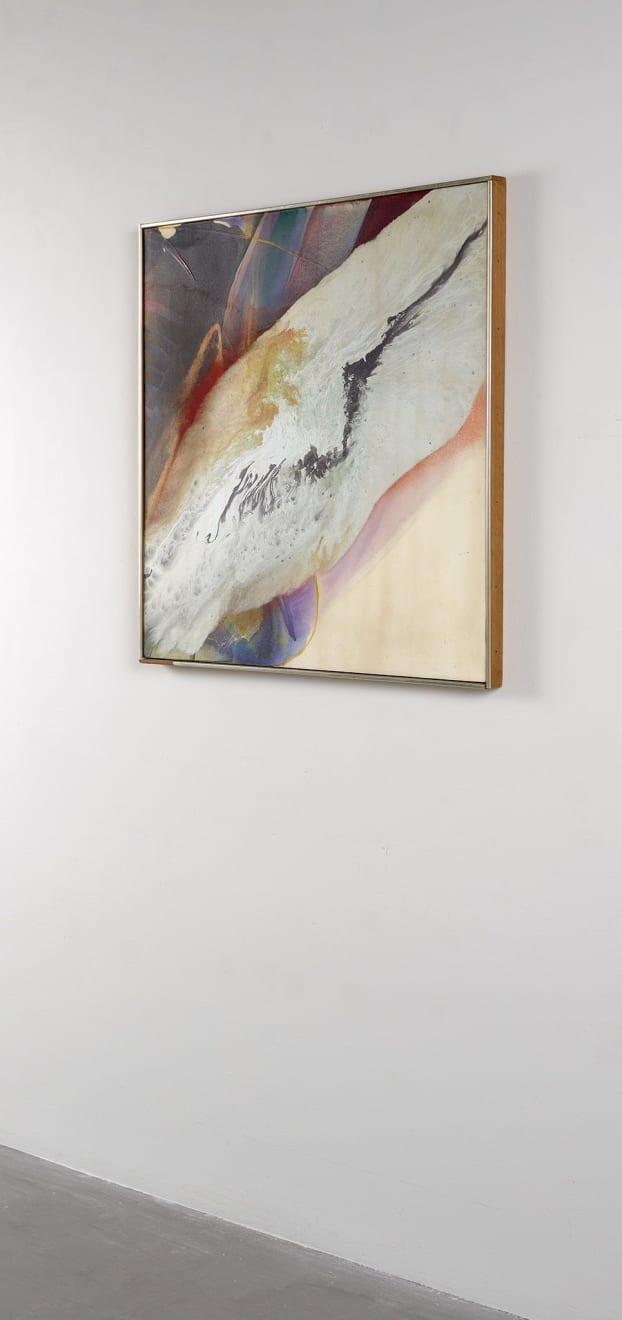 Paul Jenkins, Phenomena Angels Unawares, 1971