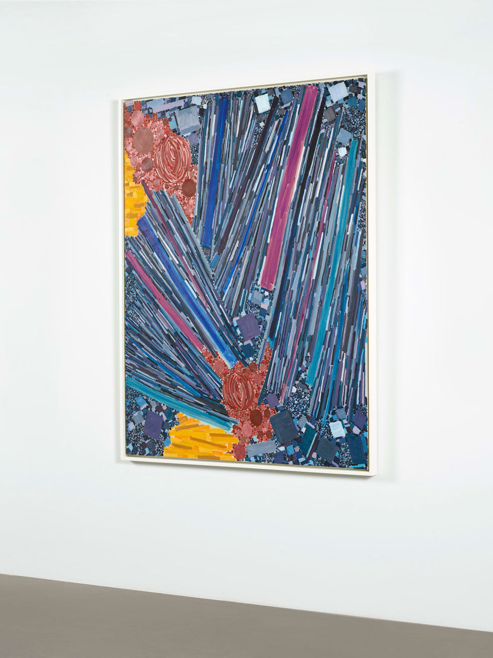 Lynne Drexler, Autumn Twilight, 1977