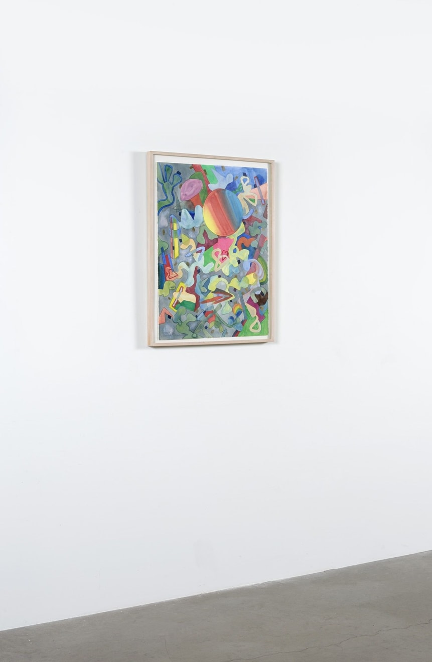 Amaranth Ehrenhalt, 2 Hearts, 1981