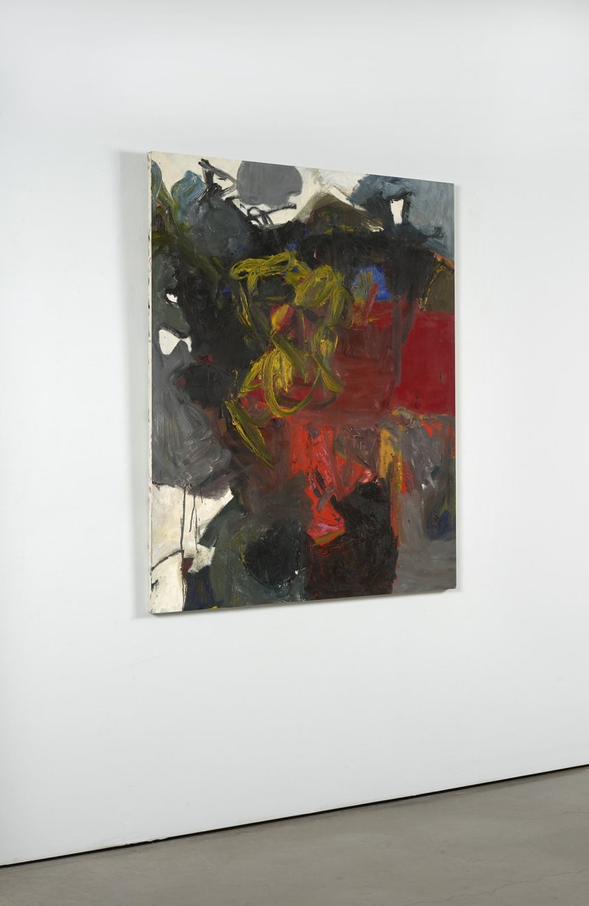 Masako Takahashi, Untitled, 1961