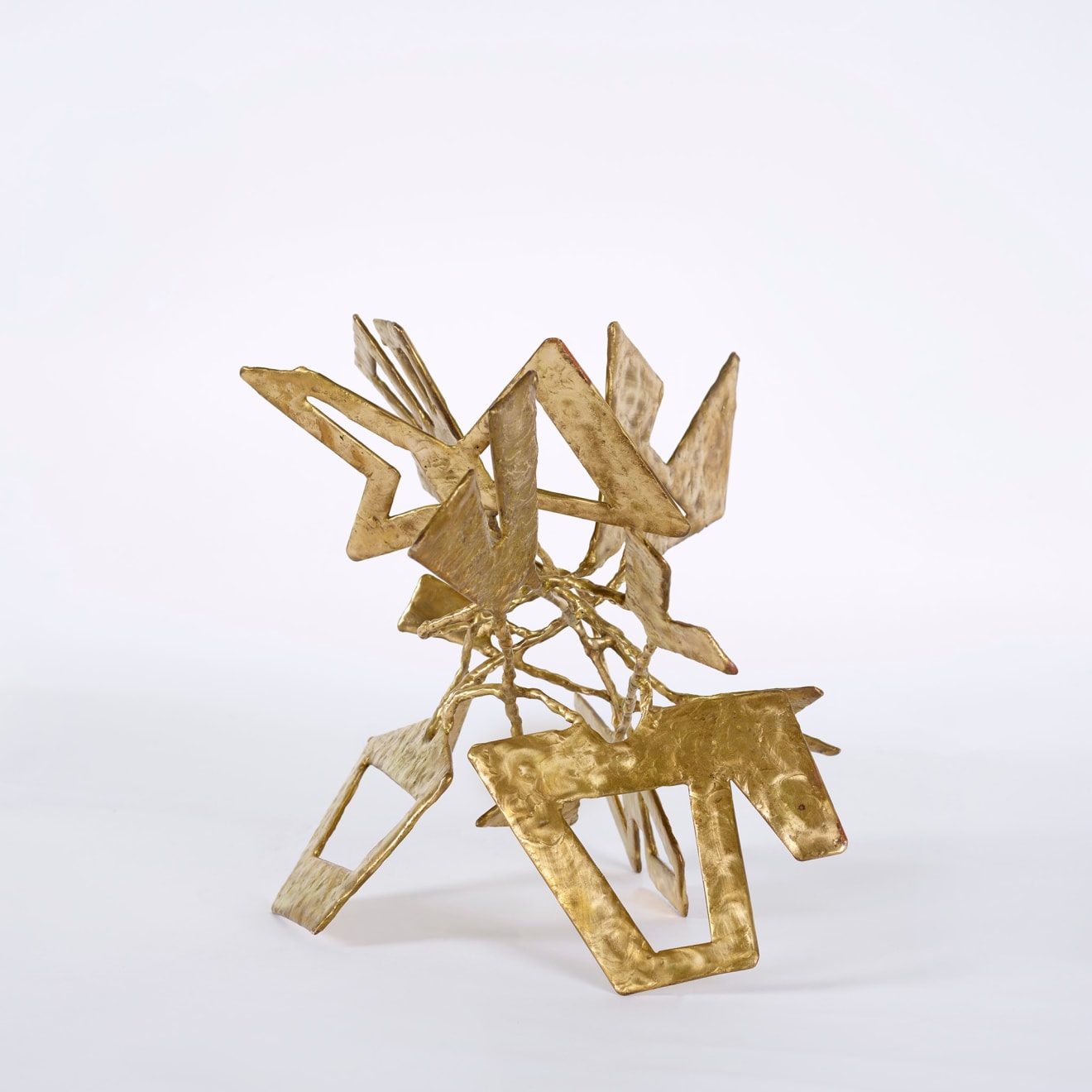 Ibram Lassaw, Nindar, 1987