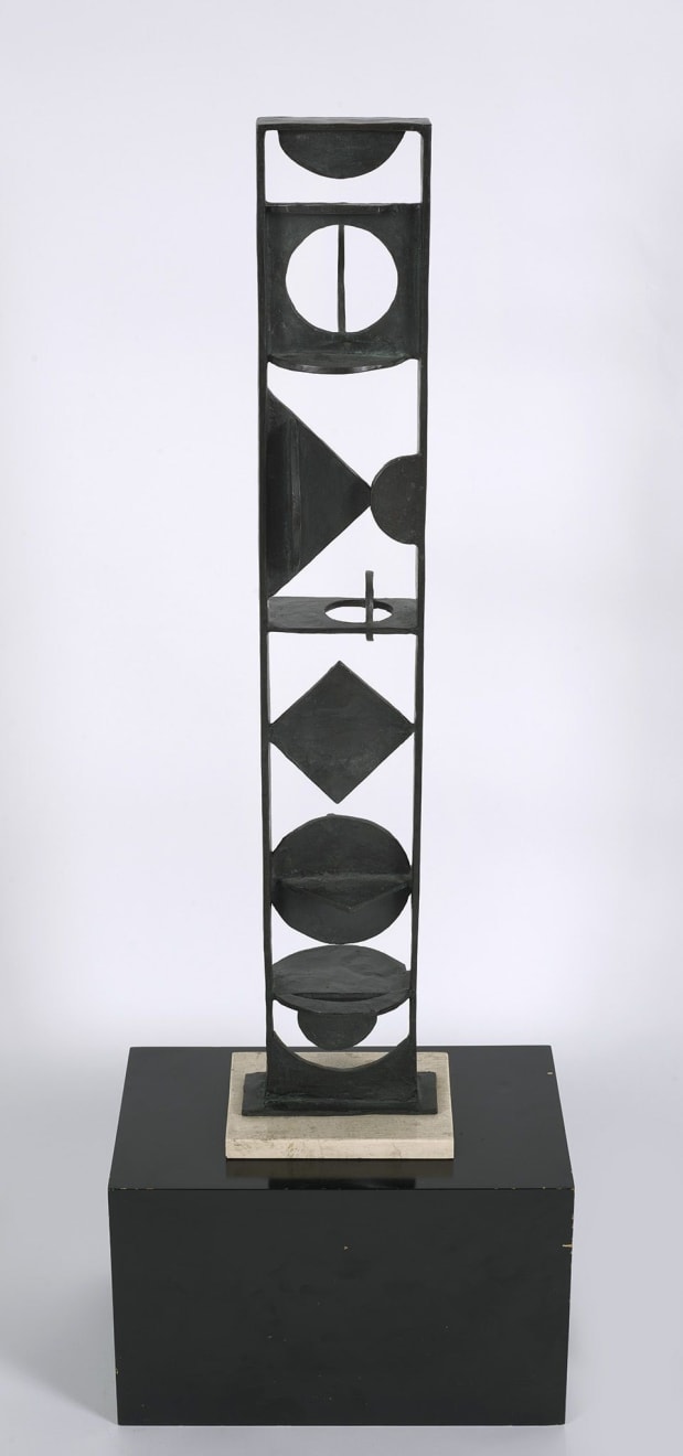 Dorothy Dehner, Ladder II, 1968