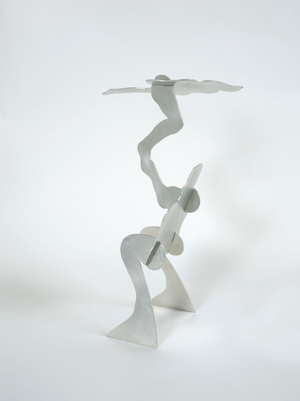 William King, Untitled, 1986