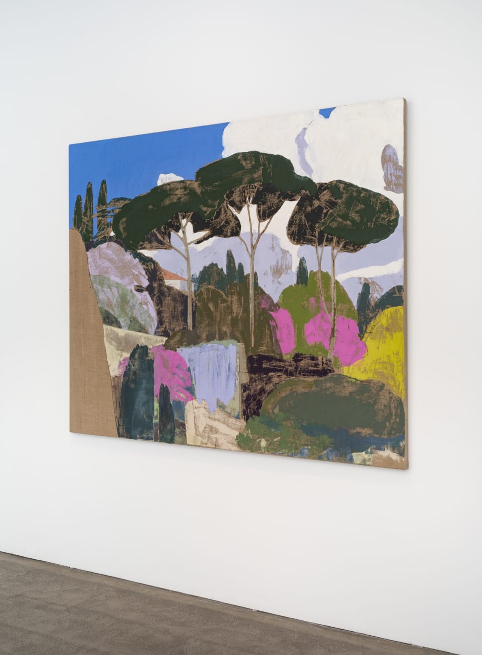 Eric Dever, Via Sacra, Roman Spring, 2025