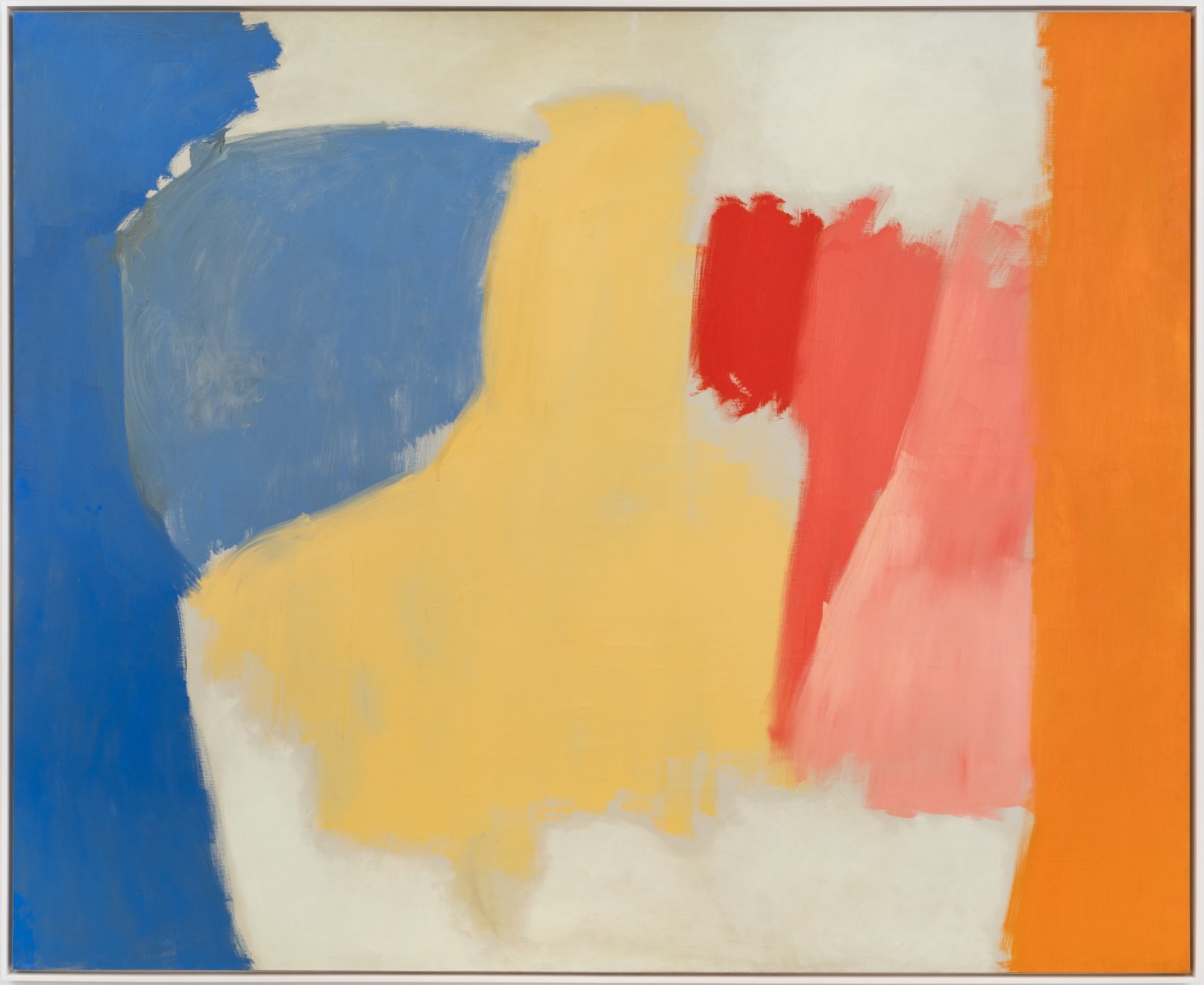 Ethel Schwabacher, Longnook III, 1960