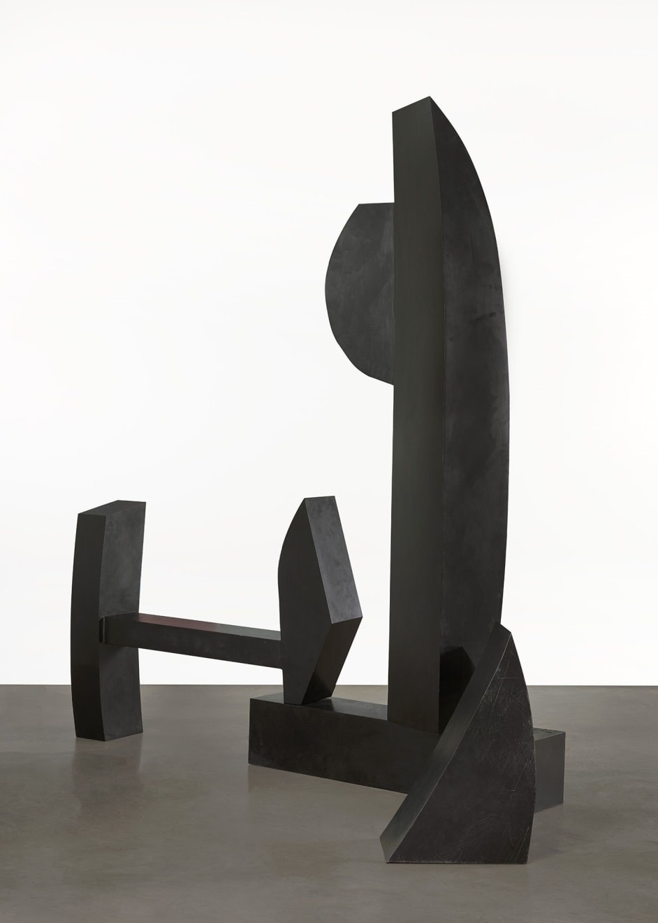 Dorothy Dehner, Prelude and Fugue, 1989