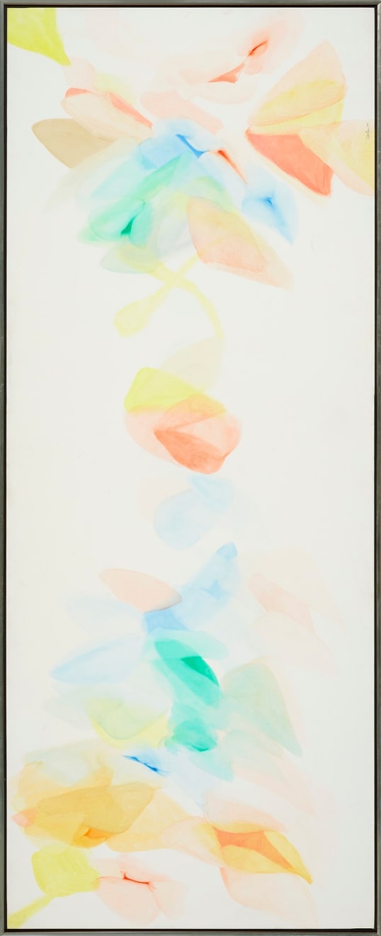 Alice Baber, Soft Drum in the Forest of the Jaguar, 1979