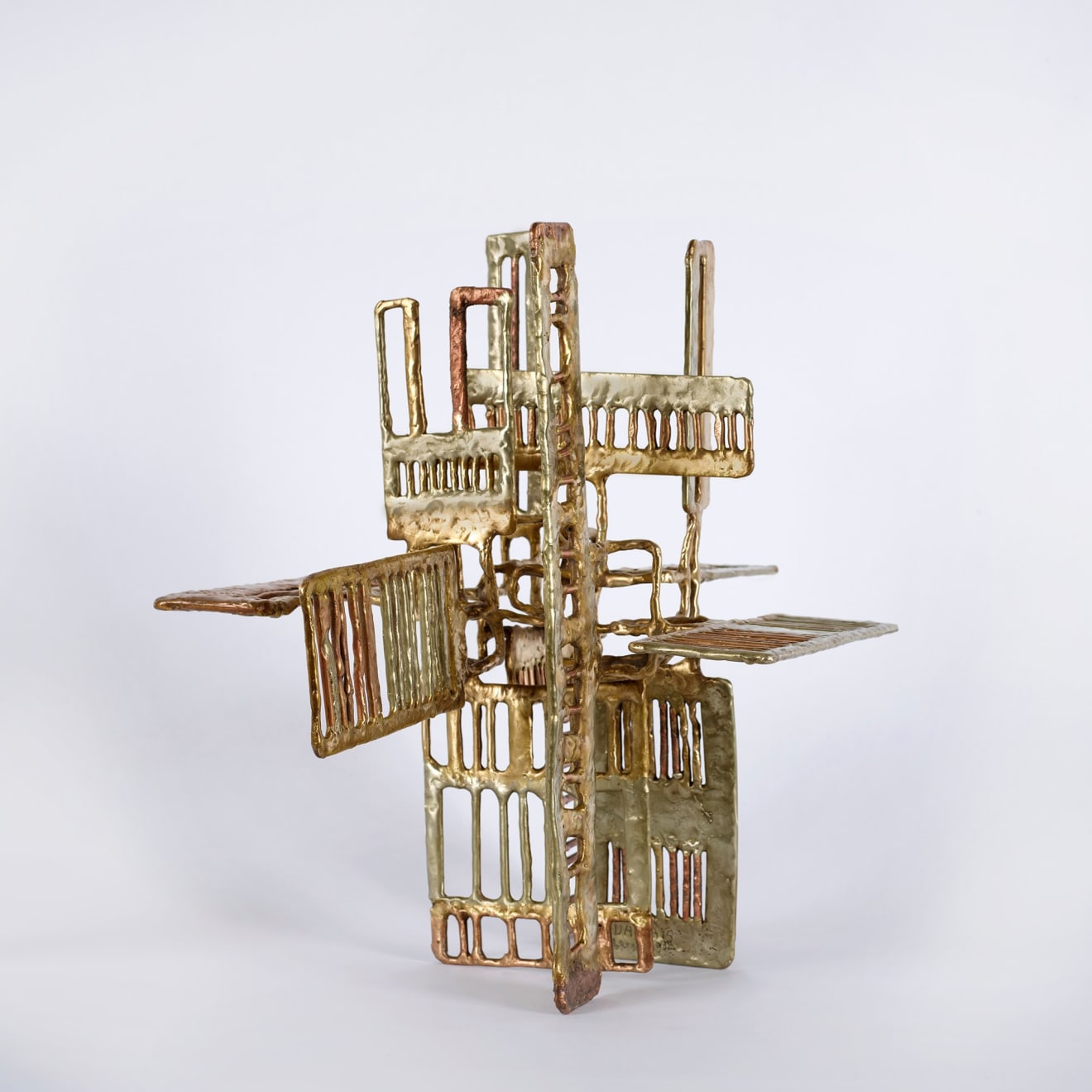 Ibram Lassaw, Danais, 1982