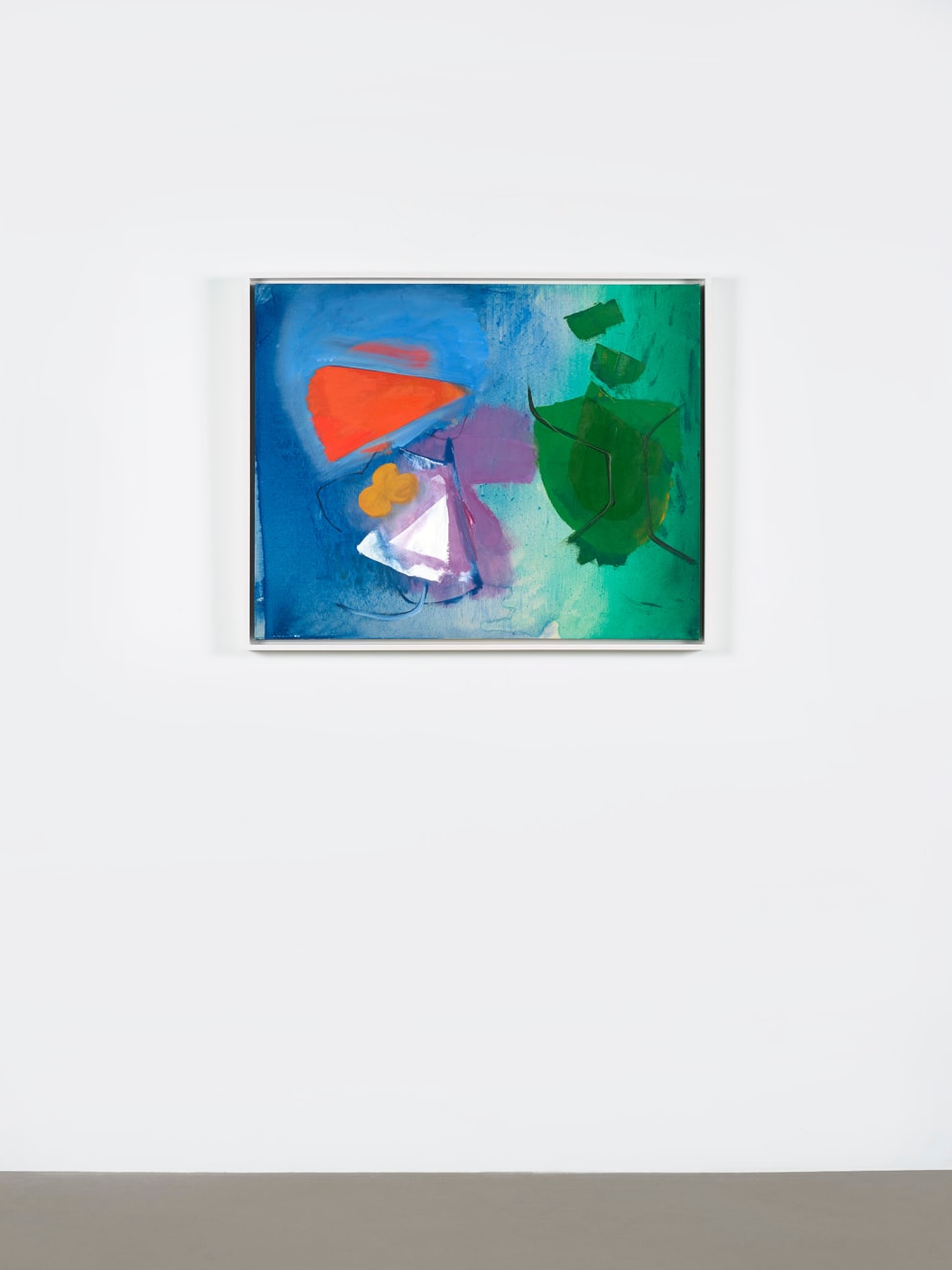 Yvonne Thomas, Untitled, 1963