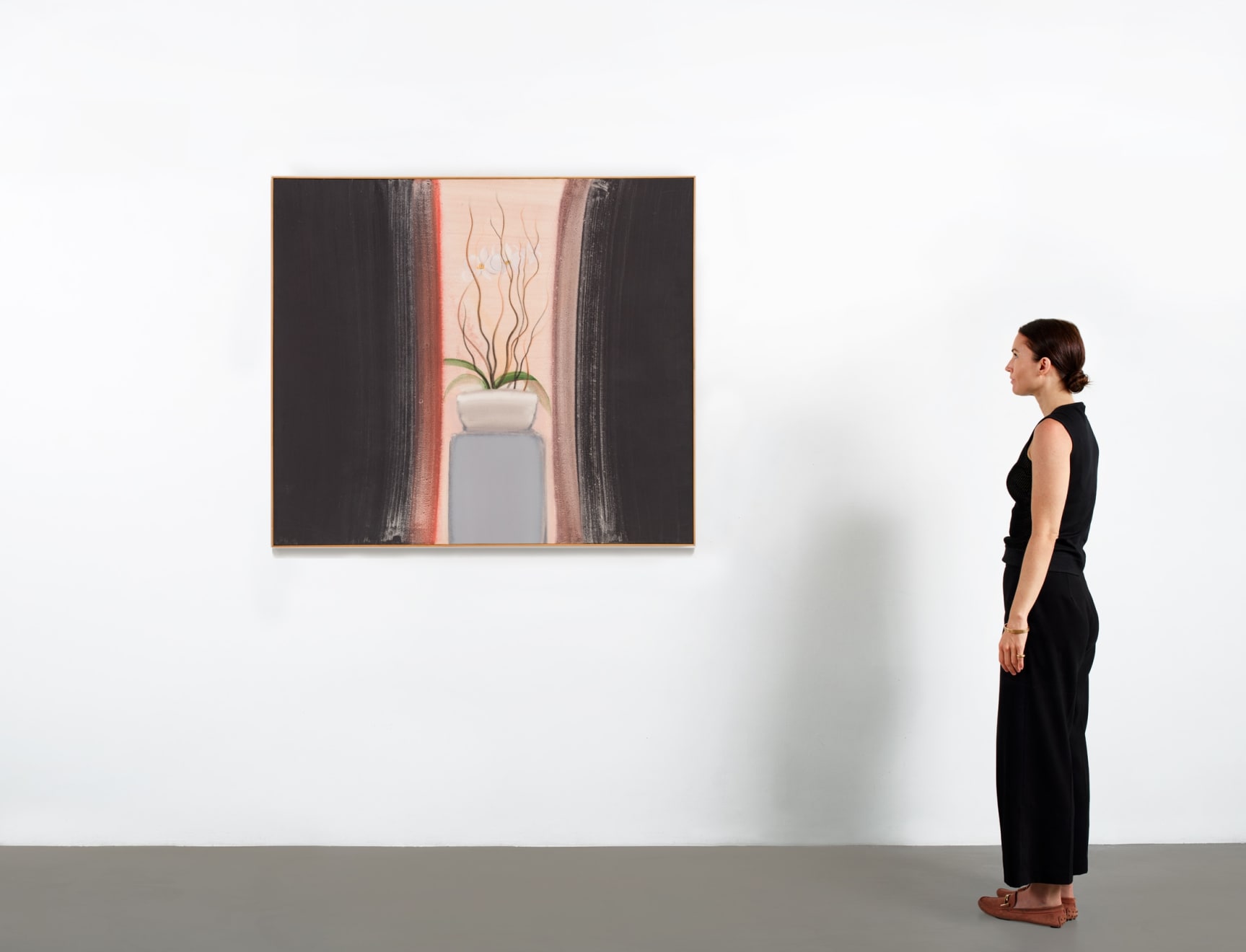Elizabeth Osborne, Veil, 1992