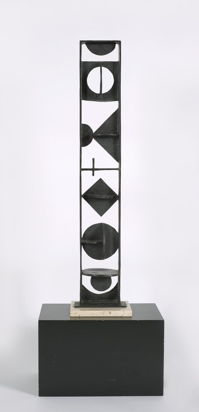 Dorothy Dehner, Ladder II, 1968