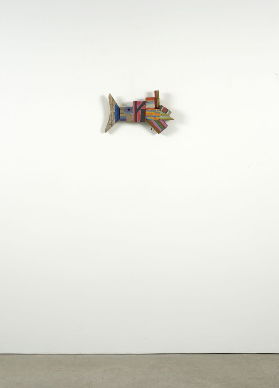 Betty Parsons, Flight, 1981