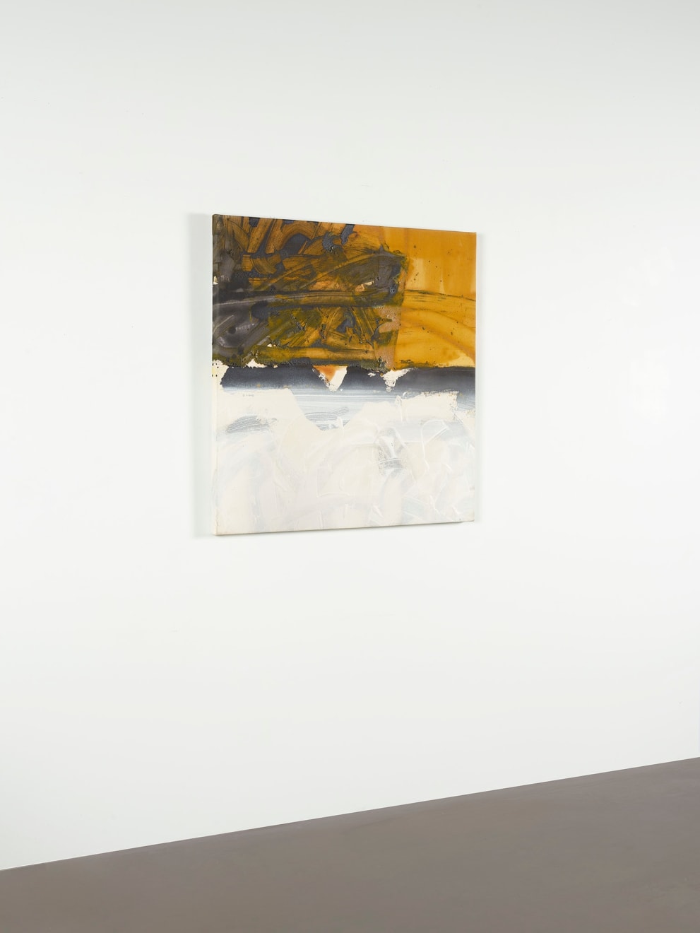 Frank Wimberley, Yellow Horizon, 1999