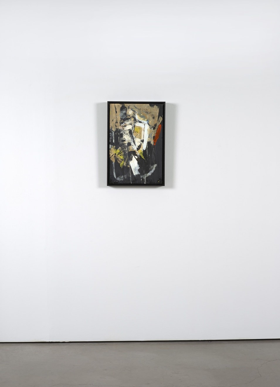 Libbie Mark, Untitled Collage Painting, 1966