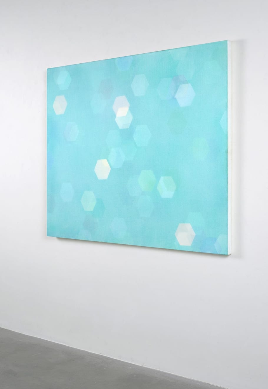 Mike Solomon, Halo, 2019