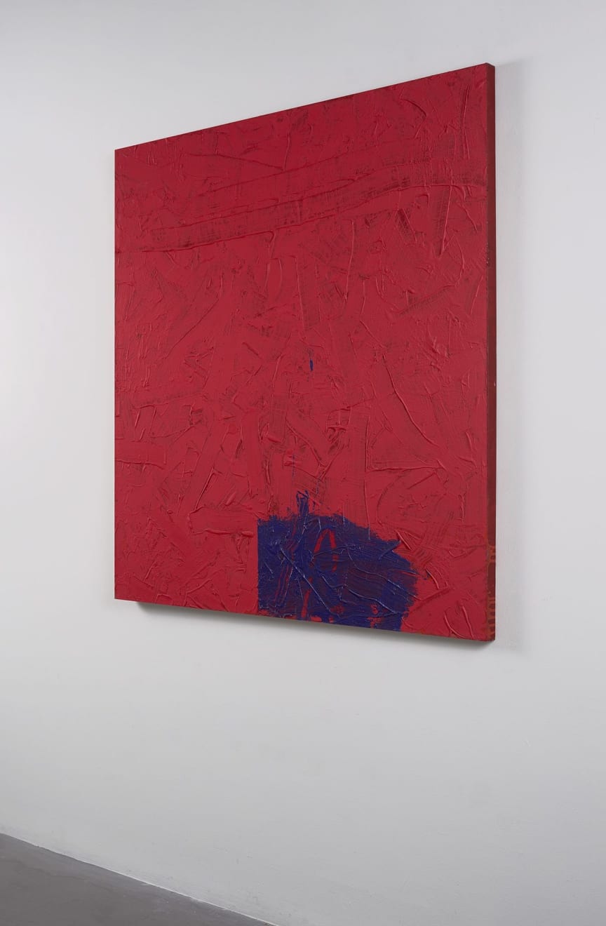 Frank Wimberley, Scarlet Junction, 2010