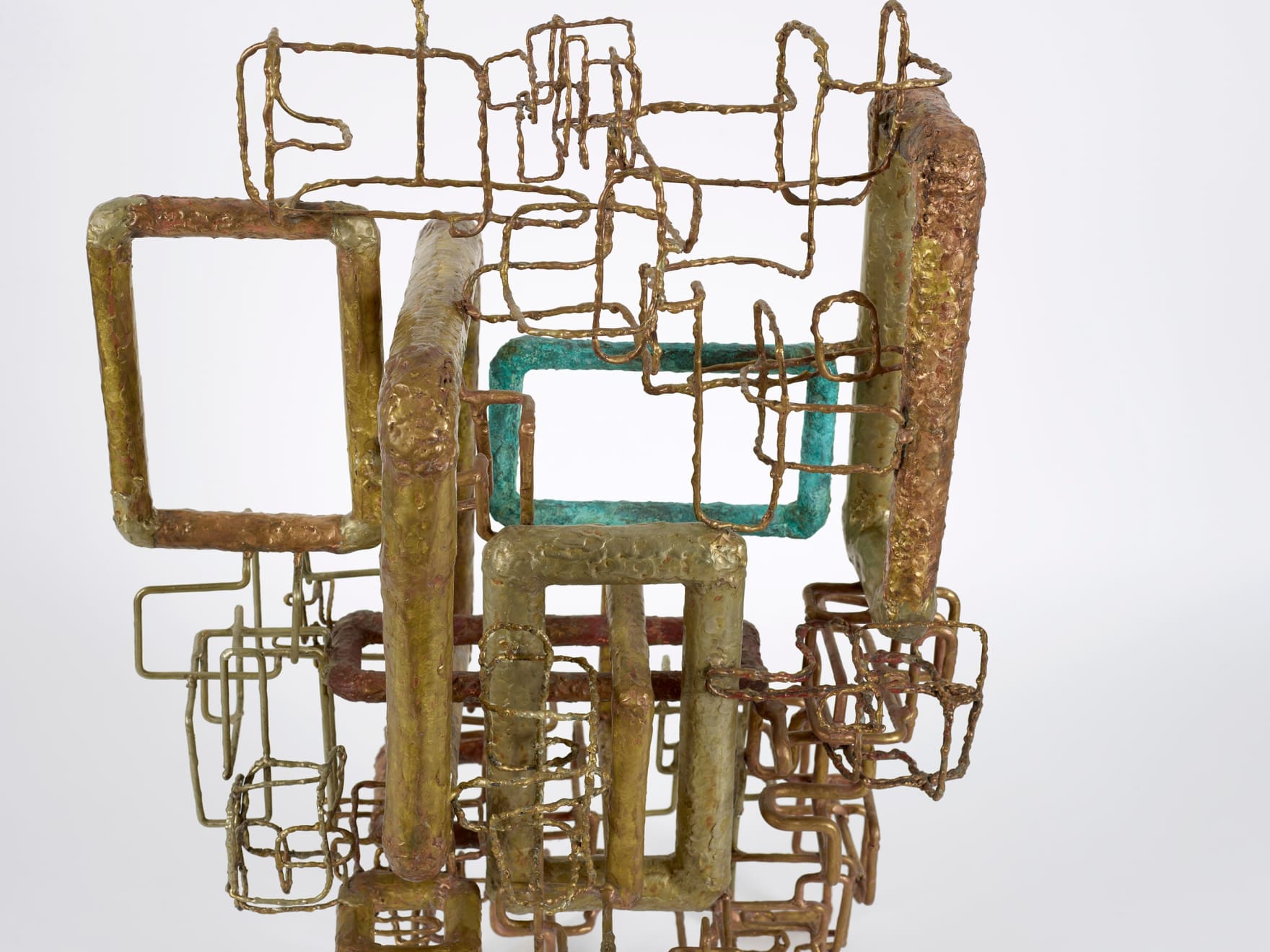 Ibram Lassaw, Fields, 1993