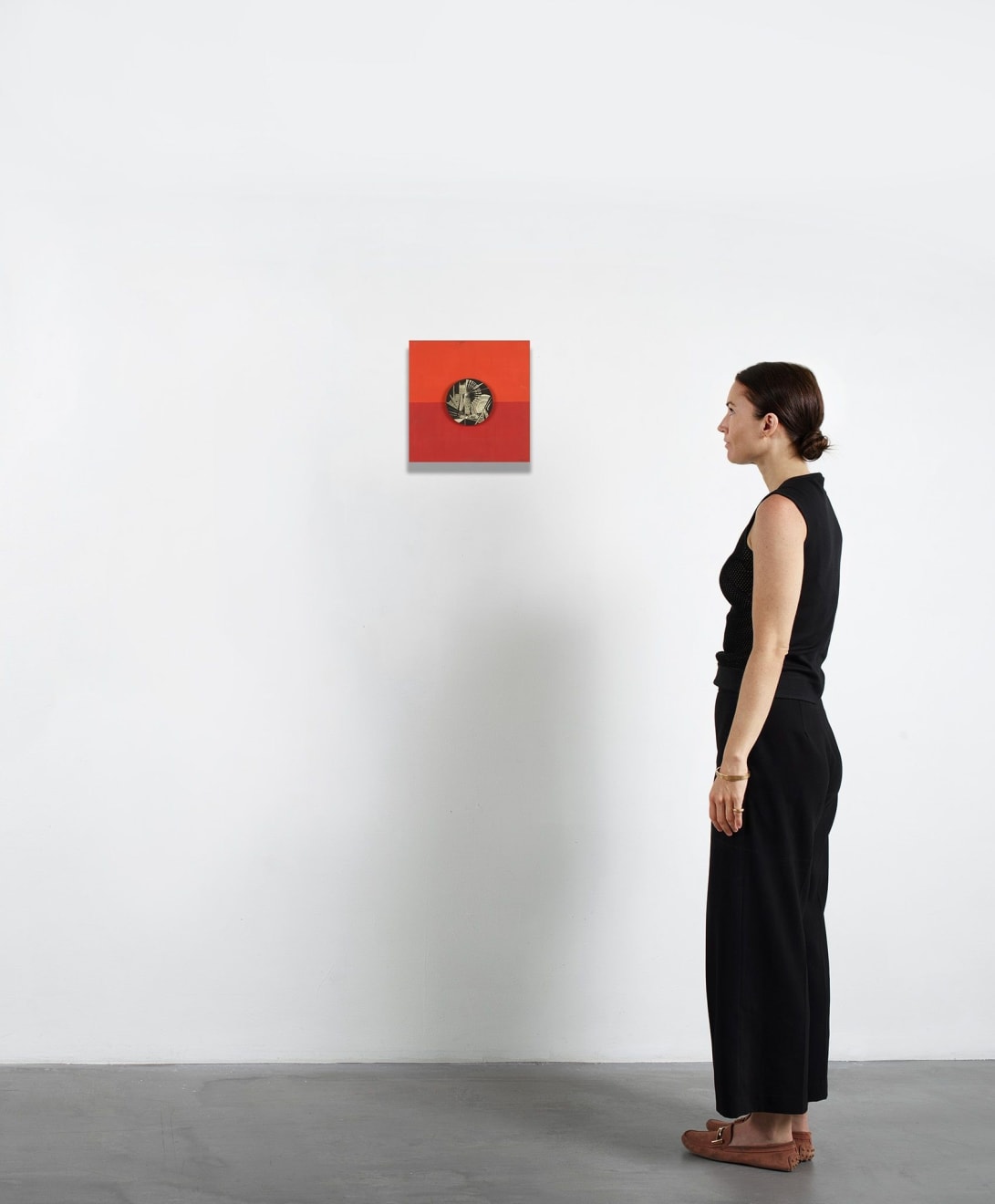 Jimmy Ernst, Disc, 1968