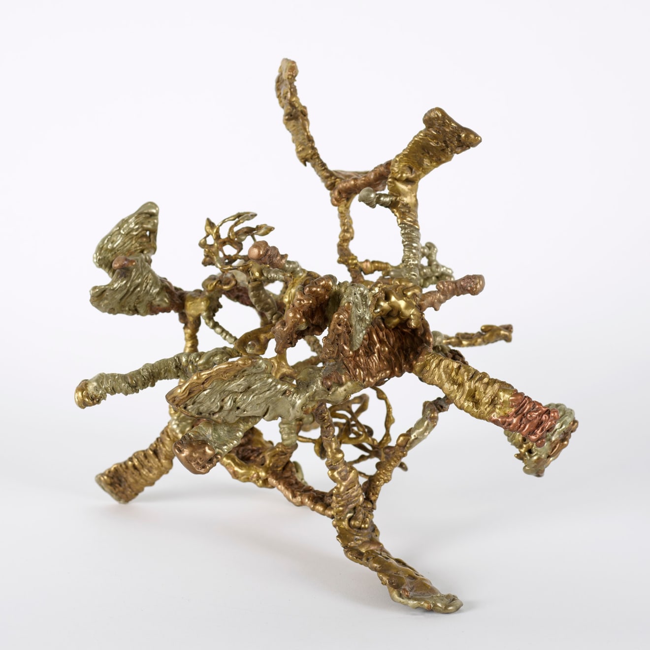 Ibram Lassaw, Erato, 1991