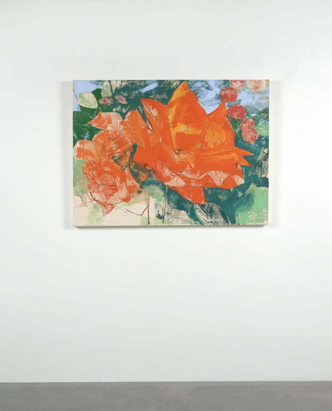 Eric Dever, Myself As a Rose, 2022