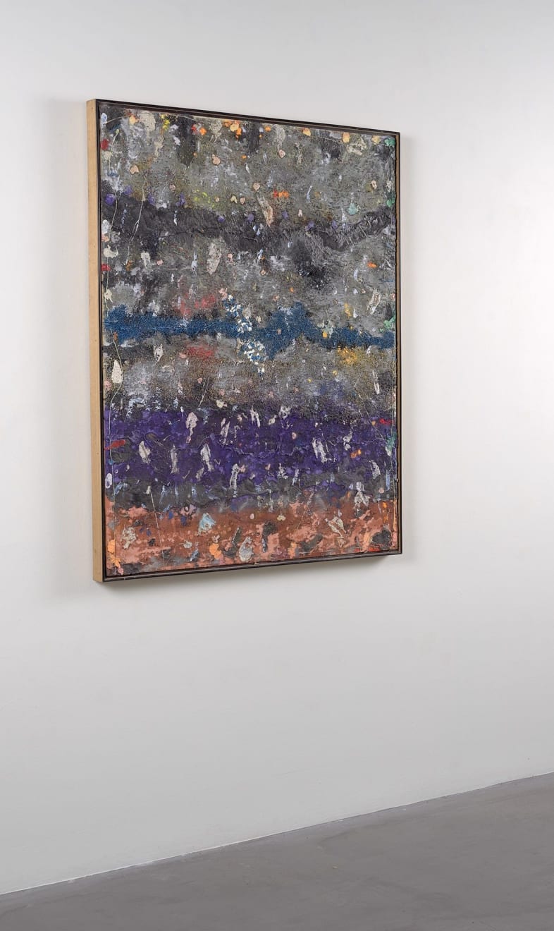 Stanley Boxer, Lakotahumscuddingaplain, 1990