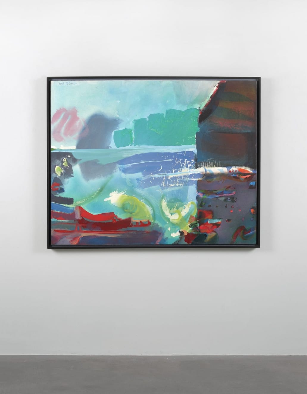 Syd Solomon, Cloudcall, 1968