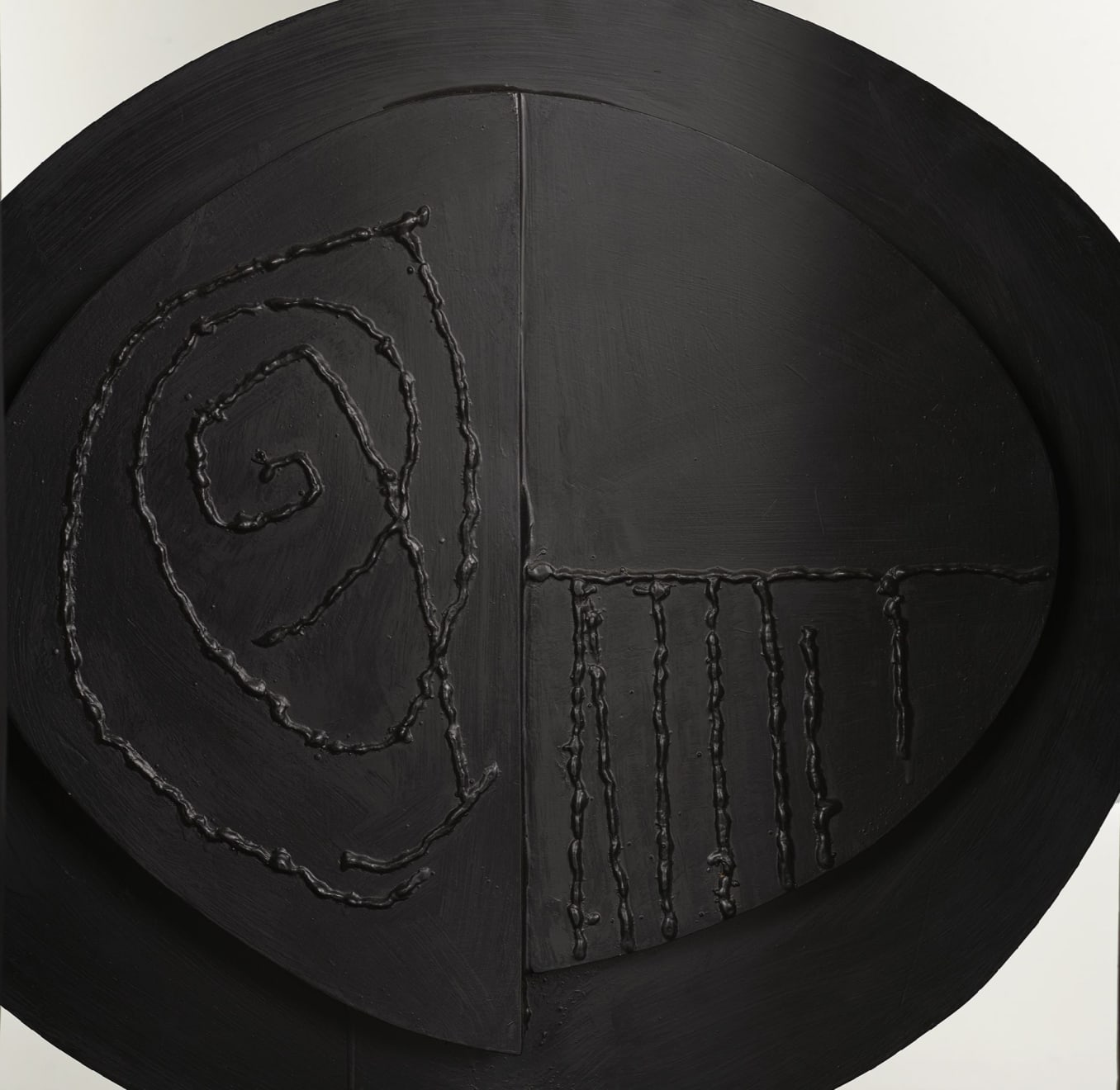 Dorothy Dehner, Portal, 1990