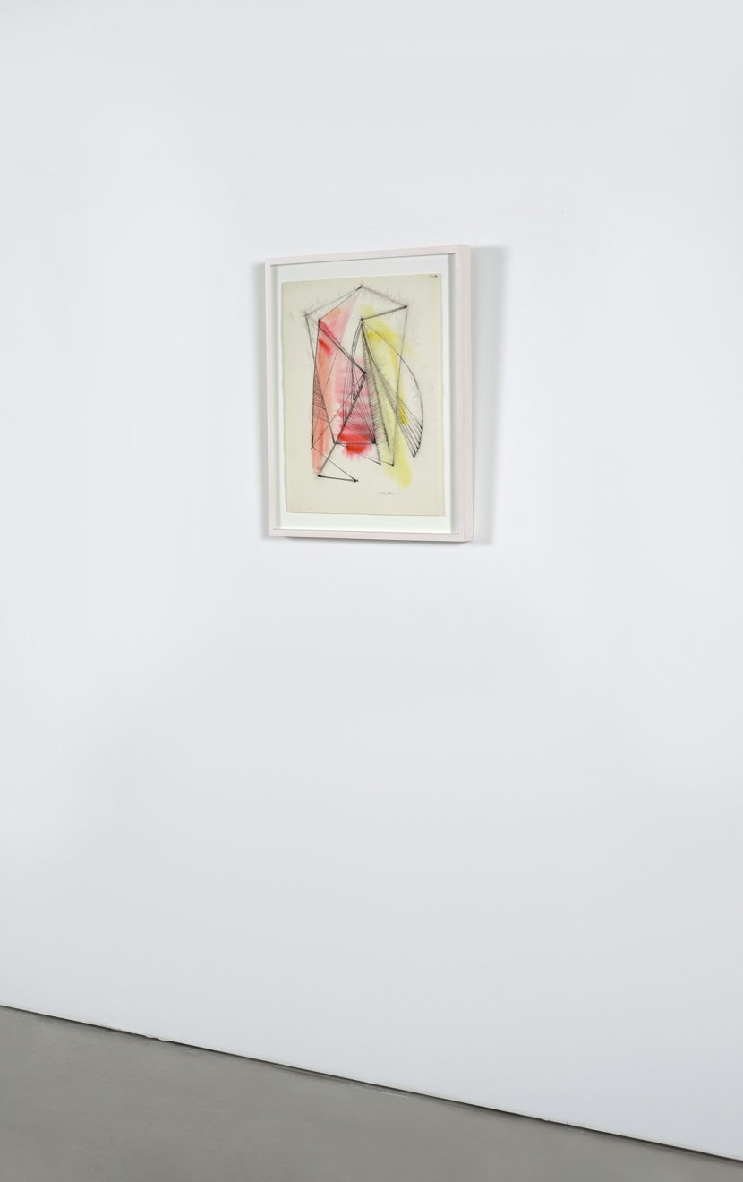 Dorothy Dehner, Afinities, 1951